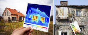 Les passoires thermiques : des logements énergivores