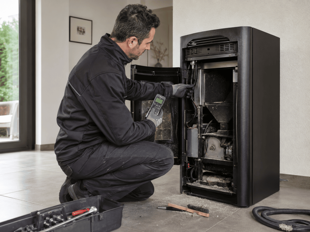 Display CPU - installation